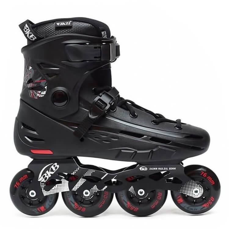 Flying Eagle B5S（BKB）Inline Skates Black
