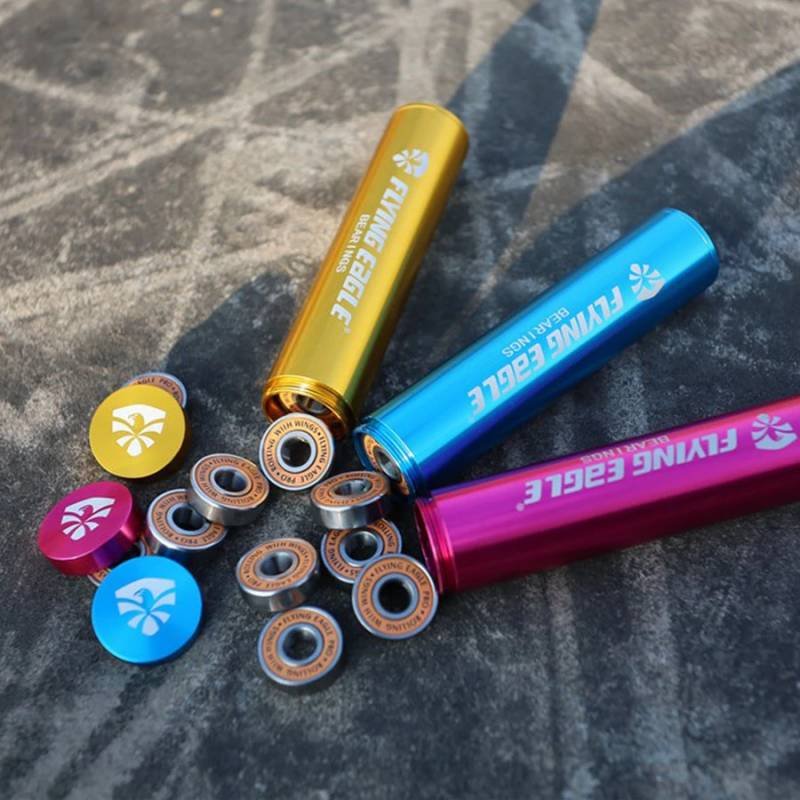 Flying Eagle Bearing sets ABEC 9 / 7 [16 pcs]