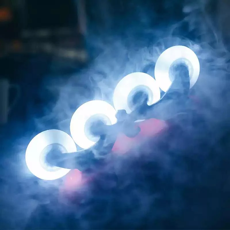 Flying Eagle Colorful Brush Street Wheels