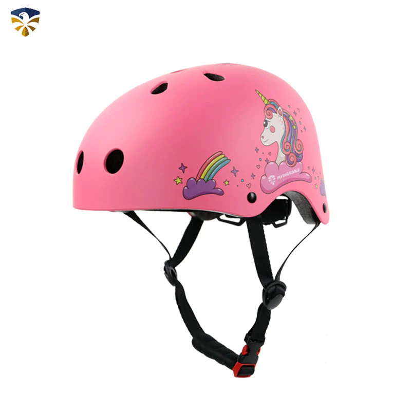 Flying Eagle Children's Helmet