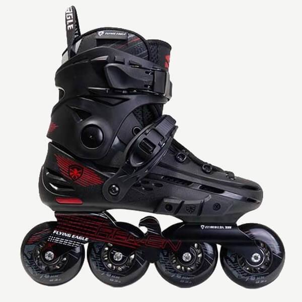 Flying Eagle F4 RAVEN Inline Skates